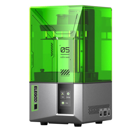 ELEGOO Mars 5 3D Printer ELEGOO Mars 5 3D Printer